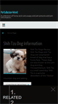 Mobile Screenshot of petcollectionworld.com